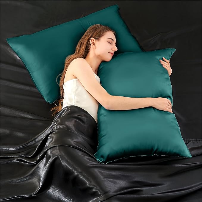 INFIIXSO Mulberry Silk Pillowcase - Image 7