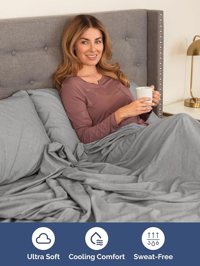 Extra Deep King Sheet Set - Image 5