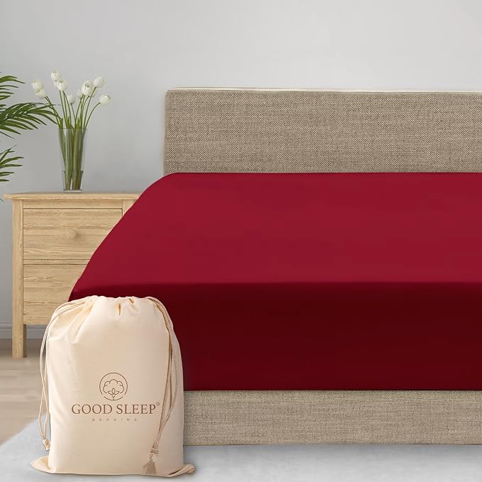Good Sleep Bedding Twin XL Fitted Sheet by GoodSleepBedding