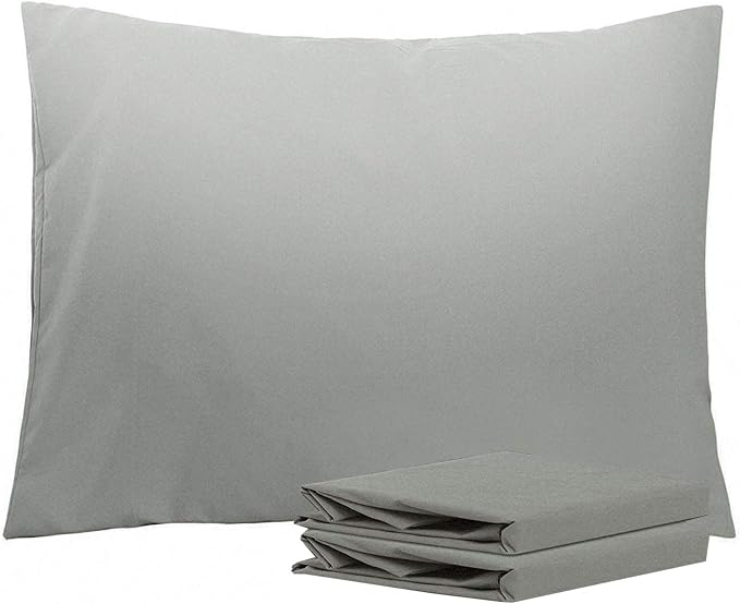 NTBAY Standard Pillowcase Set by NTBAY