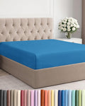 King Fitted Bed Sheet by CGKUnlimited