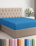 Full Fitted Bed Sheet by CGKUnlimited