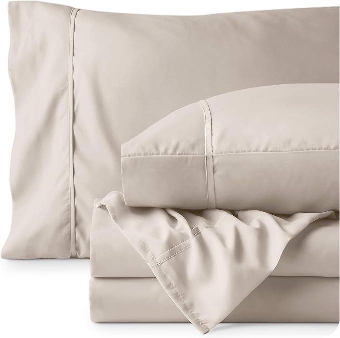 Bare Home Twin XL Sheet Set - Image 9