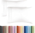 King Pillow Cases Set of 2 by CGKUnlimited