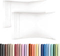 Queen Pillow Cases Set of 2 by CGKUnlimited