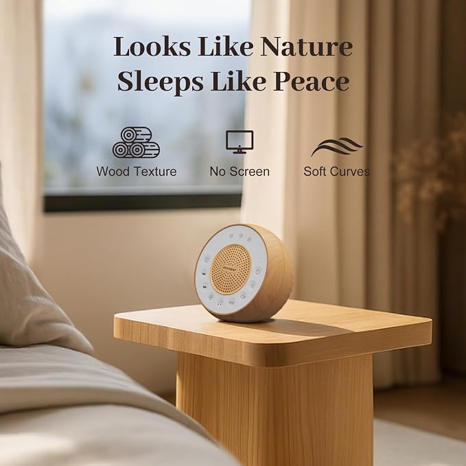 Housbay White Noise Sound Machine - Image 6