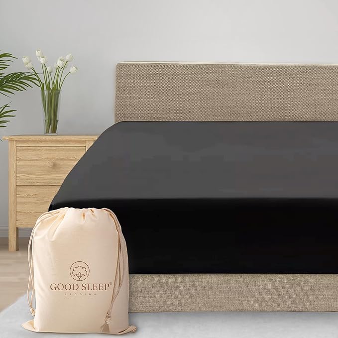 Good Sleep XL Twin Dorm Sheets by GoodSleepBedding