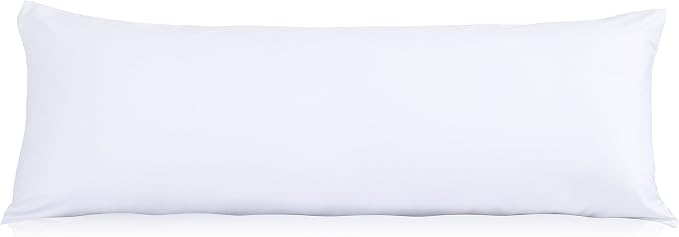 Evolive Ultra Soft Microfiber Body Pillow Cover/Pillowcases 21"x54" by EVOLIVE