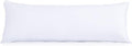 Evolive Ultra Soft Microfiber Body Pillow Cover/Pillowcases 21"x54" by EVOLIVE