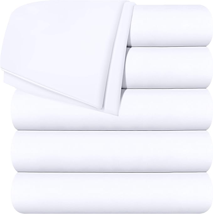 Utopia Bedding Flat Sheets by UTOPIABEDDING