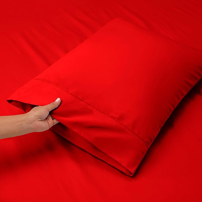 Hearth & Harbor Extra Deep Pocket Sheets - Image 7