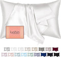 Silk Pillow Cases Queen Size by LYSHINSILKPILLOWCASES