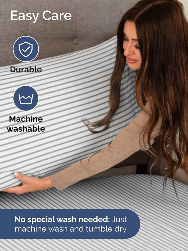 Extra Deep Split King Sheet Set - Image 7