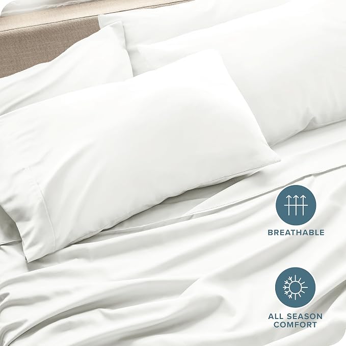 Bare Home Microfiber Bulk Pillow Cases - Image 5