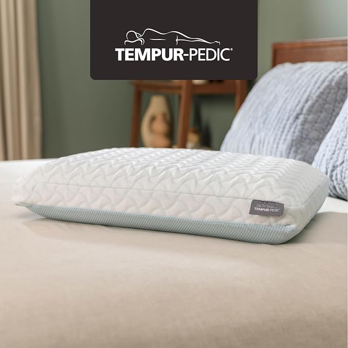 Tempur-Pedic TEMPUR-Cloud® + Cooling Pillow, Standard - Image 2