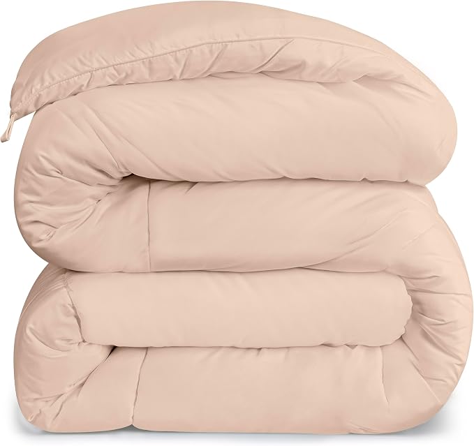 Utopia Bedding Comforters Twin Size, All Season Duvet Insert, Down Alternative - Image 7