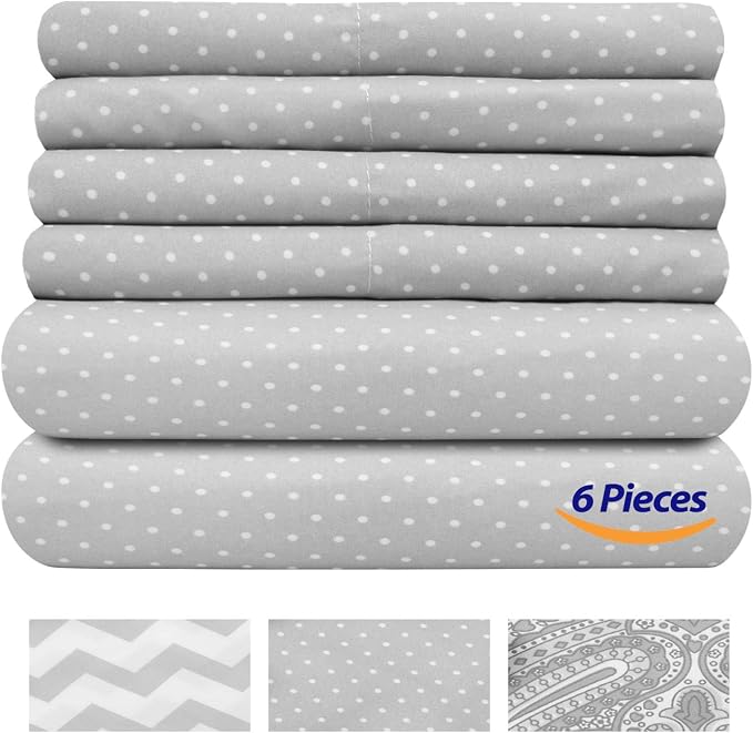 Full Size Bed Sheets - Image 4