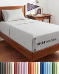 Extra Deep Twin XL Sheet Set by CGKUnlimited