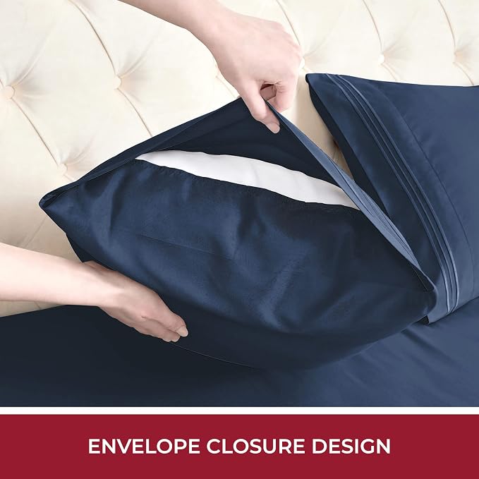 Mellanni RV Short Queen Sheets - Image 7