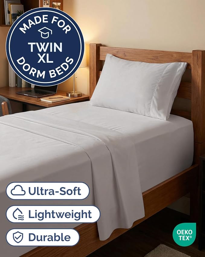 Extra Deep Twin XL Sheet Set - Image 2