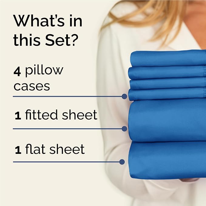 Full 6 Piece Sheet Set - Image 2