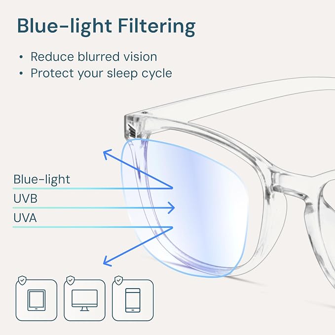 Gaoye Eyewear Frames for Men - Image 3