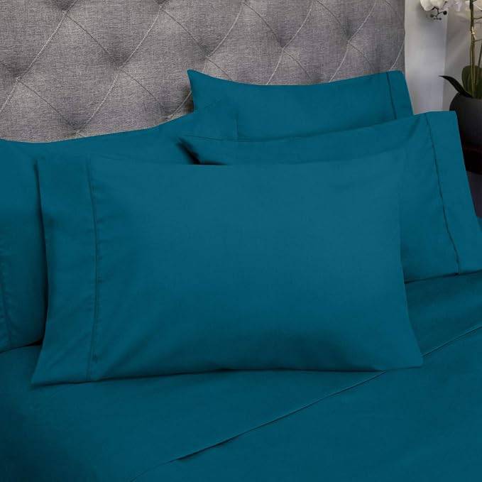 Cal King Size Bed Sheets - Image 2