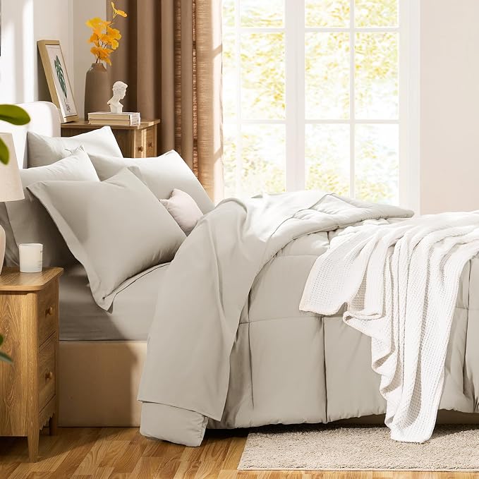 CozyLux Twin Comforter Set - Image 8