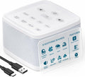 Big Red Rooster White Noise Machine by BigRedRooster