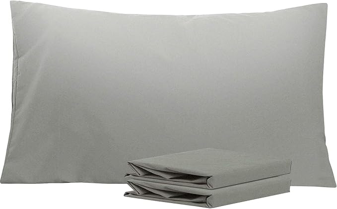 NTBAY King Pillowcase Set by NTBAY