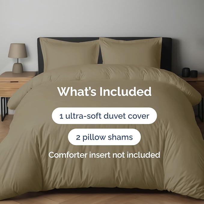 Duvet Cover Full Size Set - Image 2