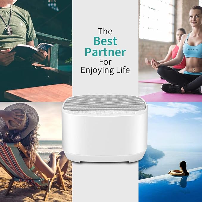 Magicteam Sleep Sound White Noise Machine - Image 5