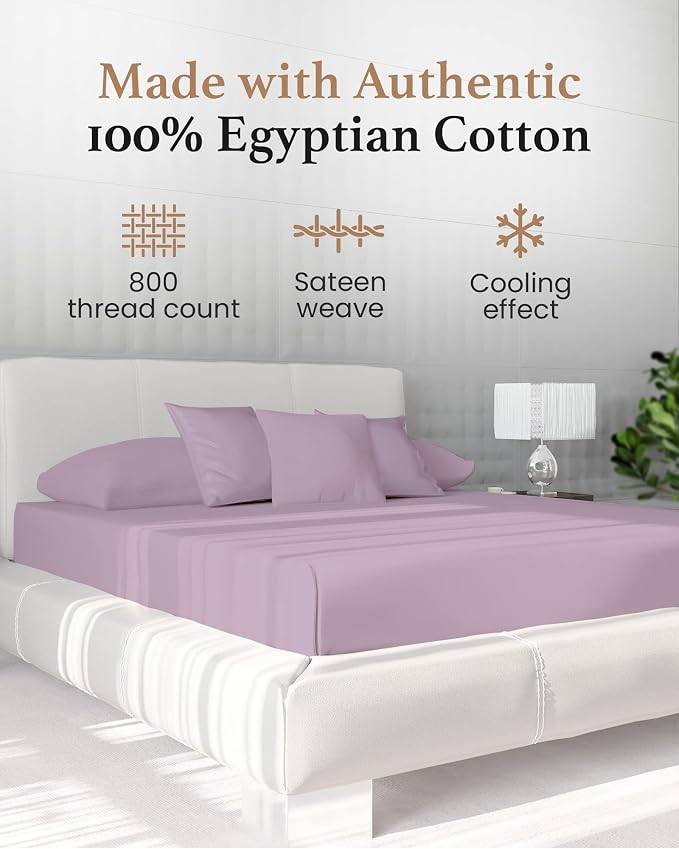 Good Sleep Bedding Queen Size Fitted Sheet Only - Image 2