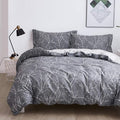 OAITE Duvet Cover Set, 100% Cotton Comforter Cover by OAITE