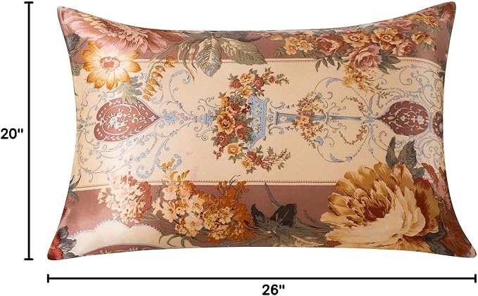 100% Mulberry Silk Pillowcase for Hair and Skin Health - Image 9