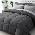 JOLLYVOGUE Queen Comforter Set, Ultra-Soft Bed in a Bag Queen Size 7 Pieces by JOLLYVOGUE