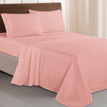 Elegant Comfort Luxurious 1500 Premium Hotel Quality Microfiber Three Line by ELEGANTCOMFORT