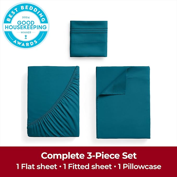 Mellanni Twin Sheets Set - Image 2