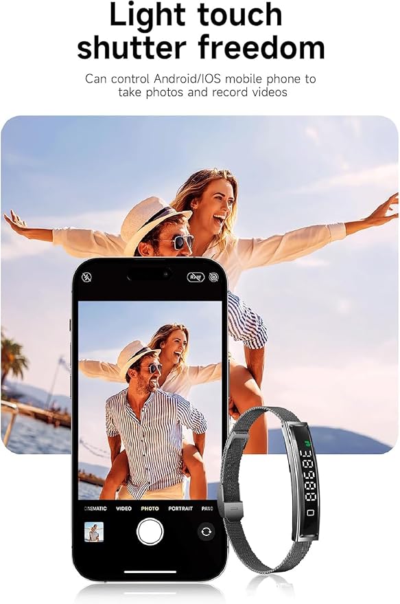 Health Smart Bracelet, Fitness Tracker - Image 6