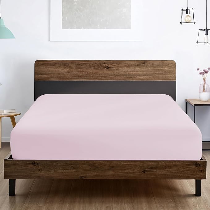 FreshCulture Queen Fitted Sheet - Image 5