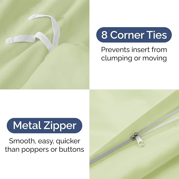 Duvet Cover King Size Set - Image 4