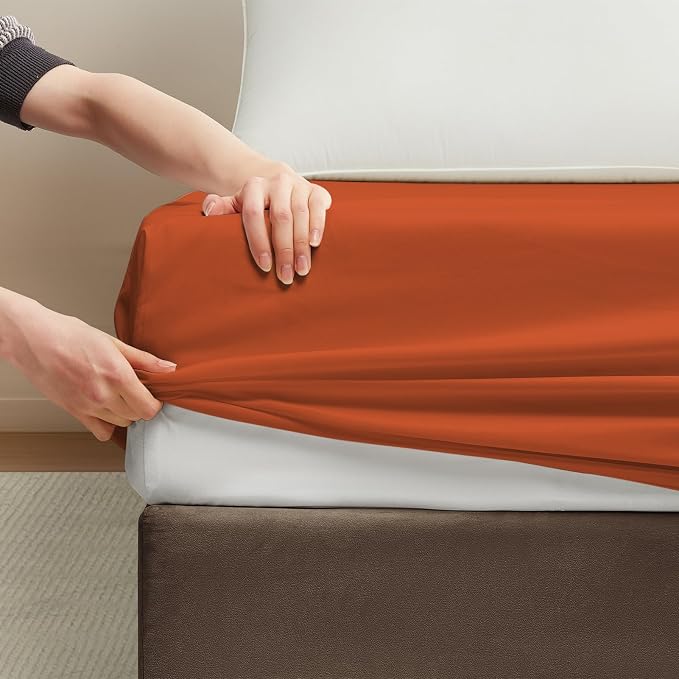 Maple&Stone Queen Fitted Sheet Only - Image 4