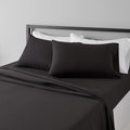 Amazon Basics Lightweight Super Soft Easy Care Breathable Microfiber 4-Piece by AmazonBasics