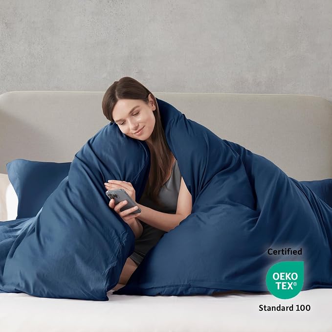 Nestl Twin Duvet Cover Set - Image 3
