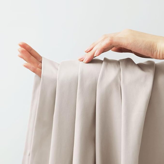 2-Pack Cotton Queen Flat Sheet Only, 600 Thread Count 100% Egyptian Cotton Top - Image 4
