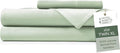Hotel Sheets Direct 100% Viscose Derived from Bamboo Sheets Set Twin XL by HOTELSHEETSDIRECT