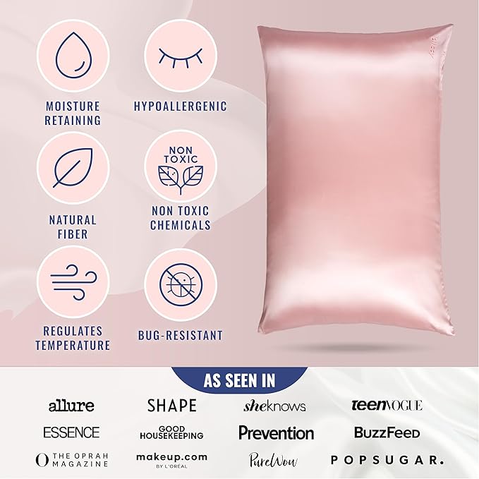 Blissy Silk Pillowcase - Image 5
