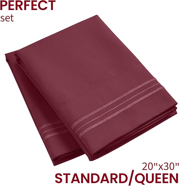 Mellanni Pillow Cases - Image 2