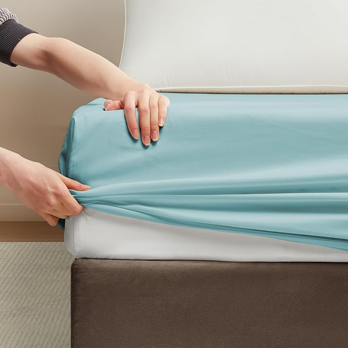 Maple&Stone Twin Fitted Sheet Only - Image 5