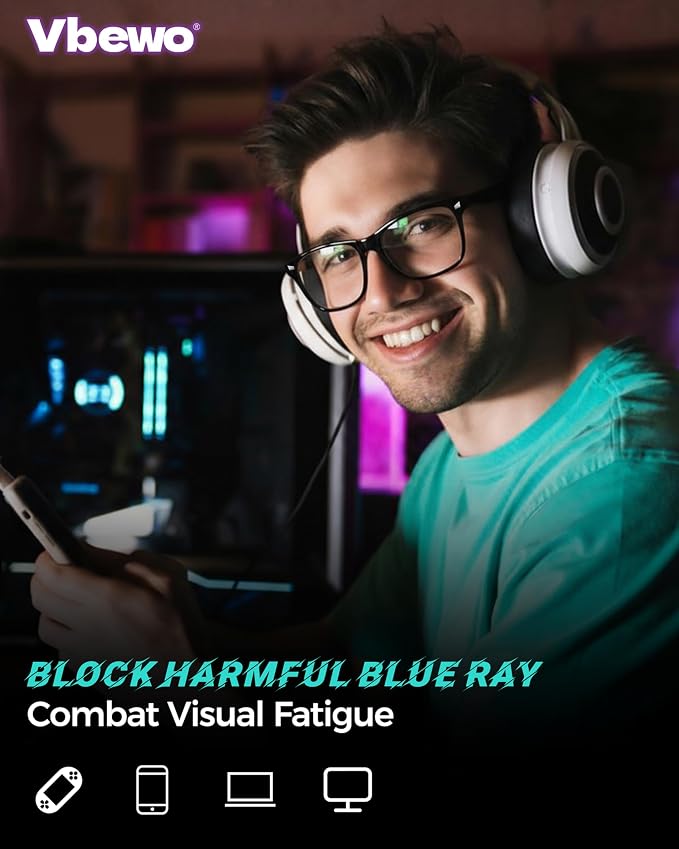 2 Packs Professional Sleep Glasses - Image 3